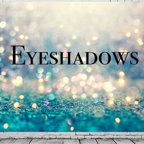 Eyeshadow Palettes and singles - Picture 1 of 1